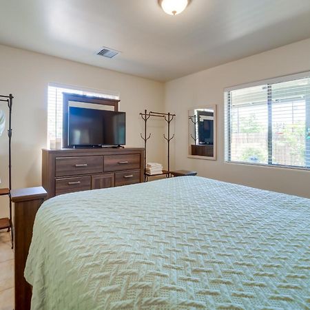 Villa Red Rock Retreat With Patio 3 Mi To Downtown Sedona Exterior foto