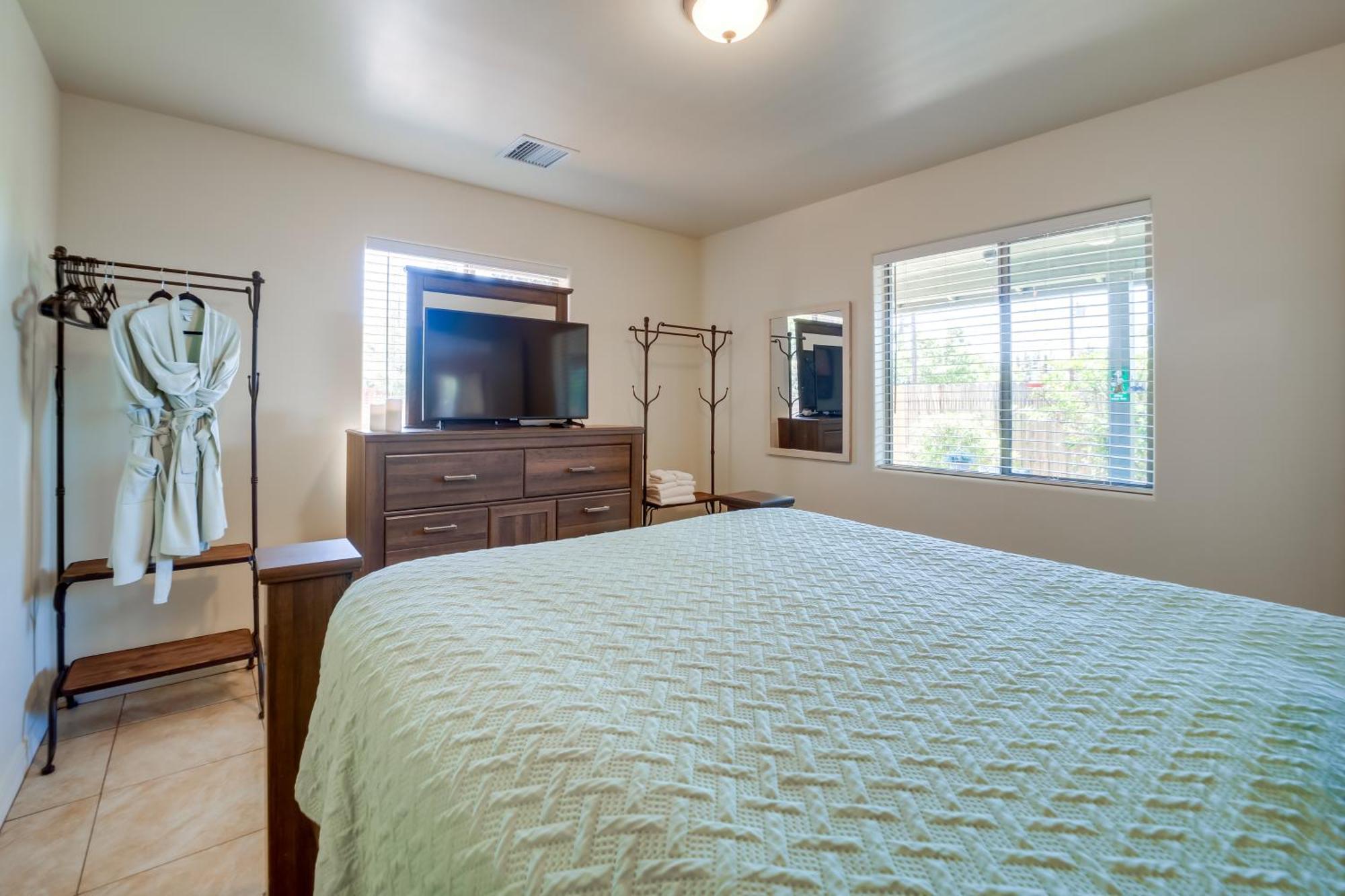 Villa Red Rock Retreat With Patio 3 Mi To Downtown Sedona Exterior foto