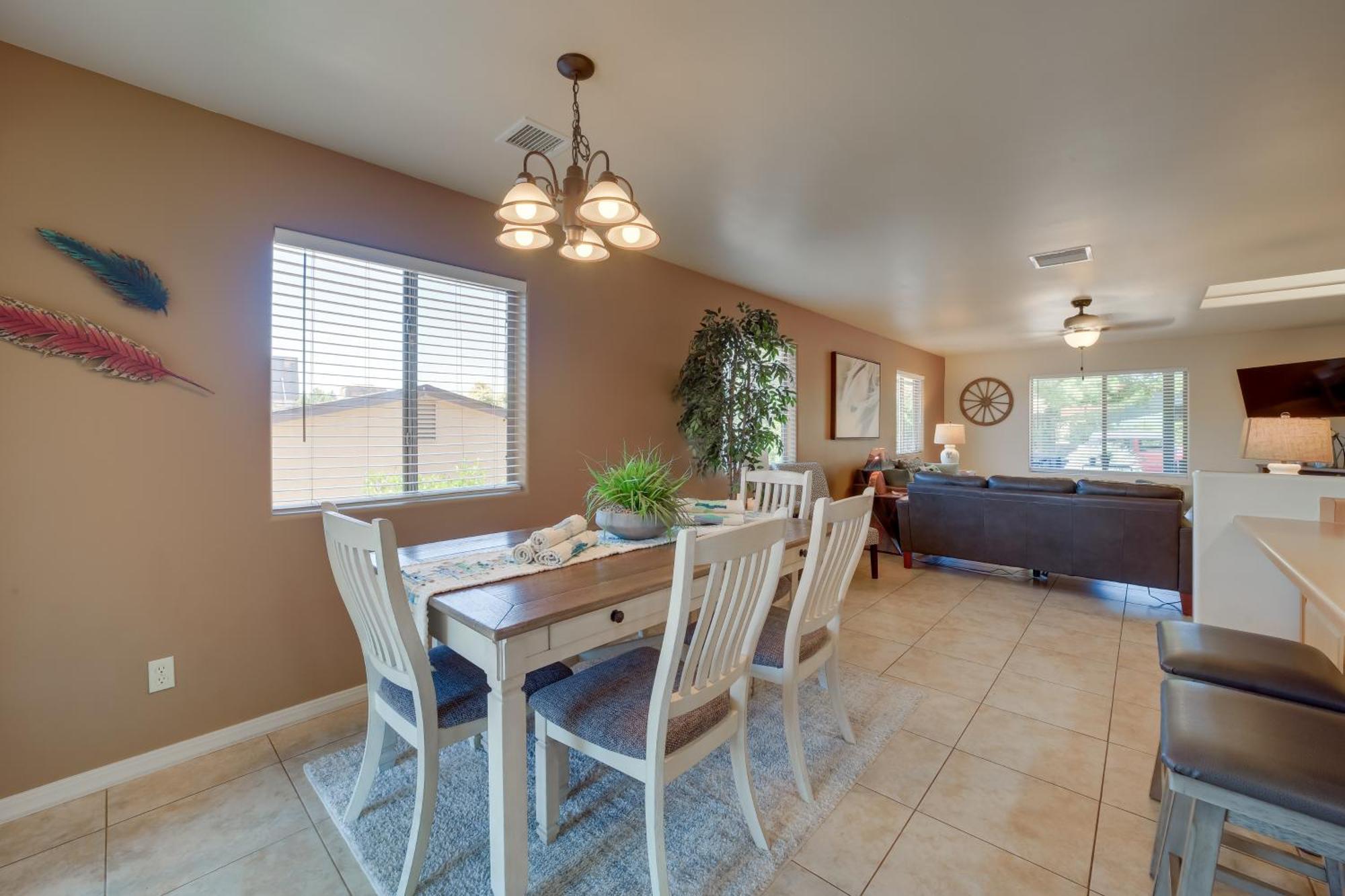 Villa Red Rock Retreat With Patio 3 Mi To Downtown Sedona Exterior foto