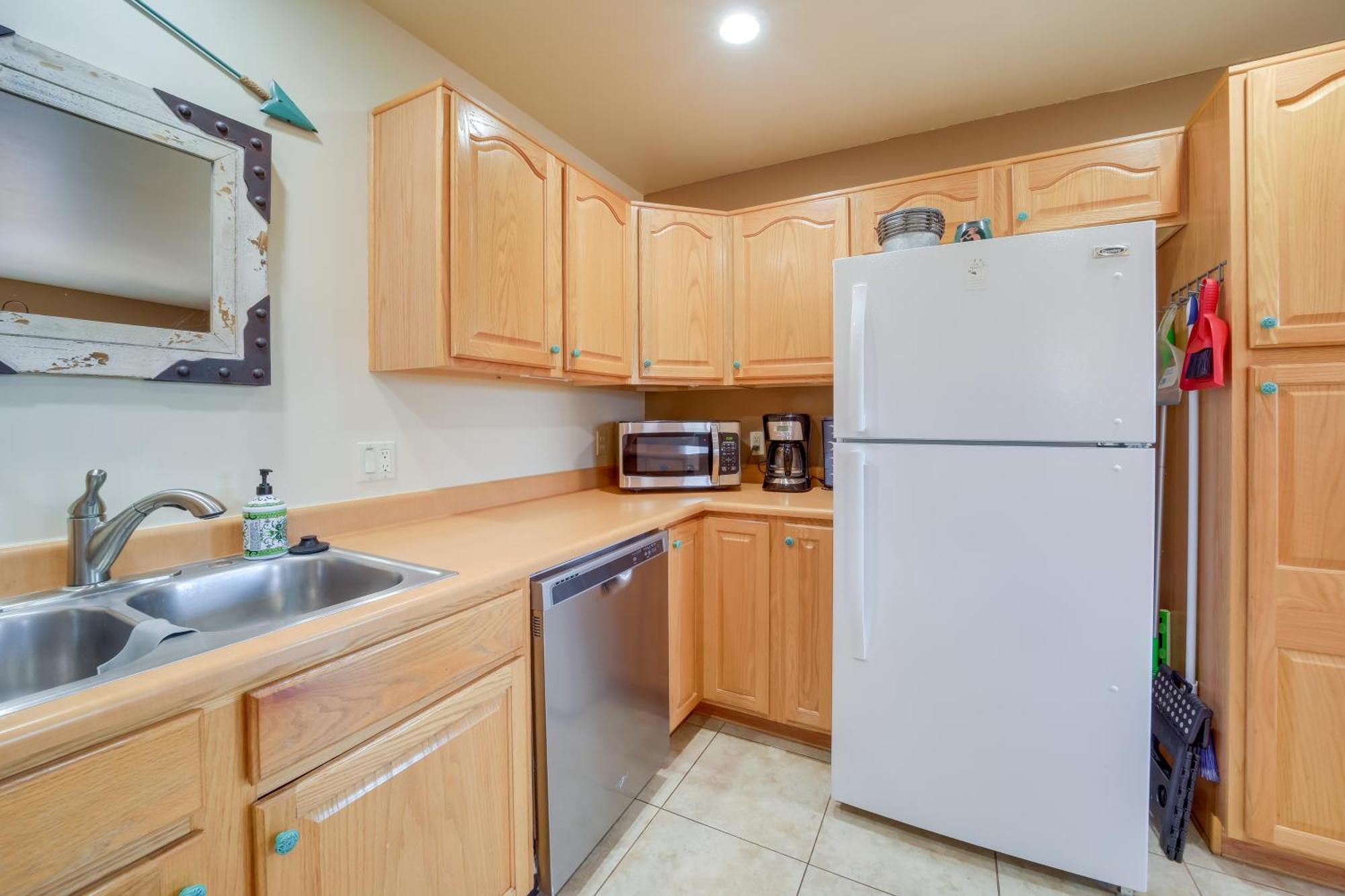Villa Red Rock Retreat With Patio 3 Mi To Downtown Sedona Exterior foto